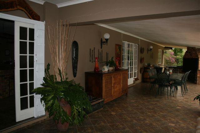 Firenze Bed & Breakfast Kloof Exterior photo