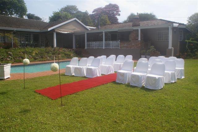 Firenze Bed & Breakfast Kloof Exterior photo